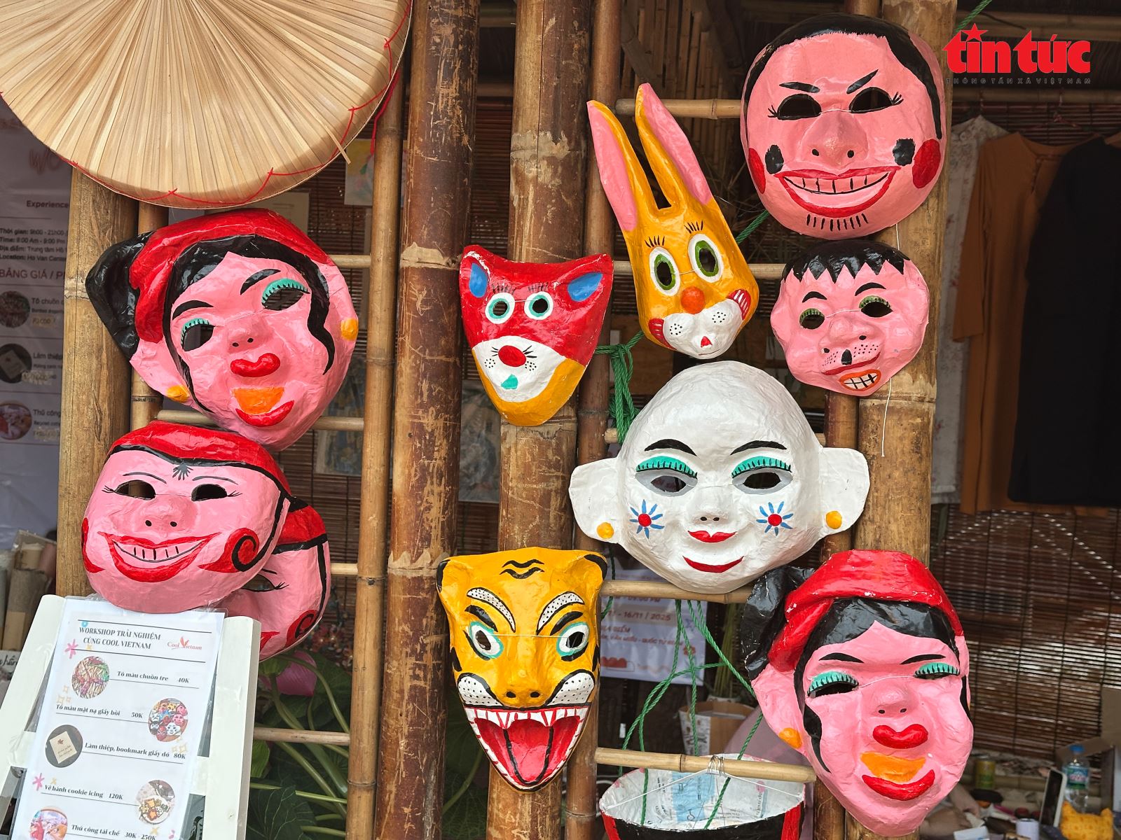 Trải nghiệm các không gian văn hoá tại Festival Thăng Long - Hà Nội 2025 - Ảnh 23. Trải nghiệm các không gian văn hoá tại Festival Thăng Long - Hà Nội 2025 - Ảnh 23.