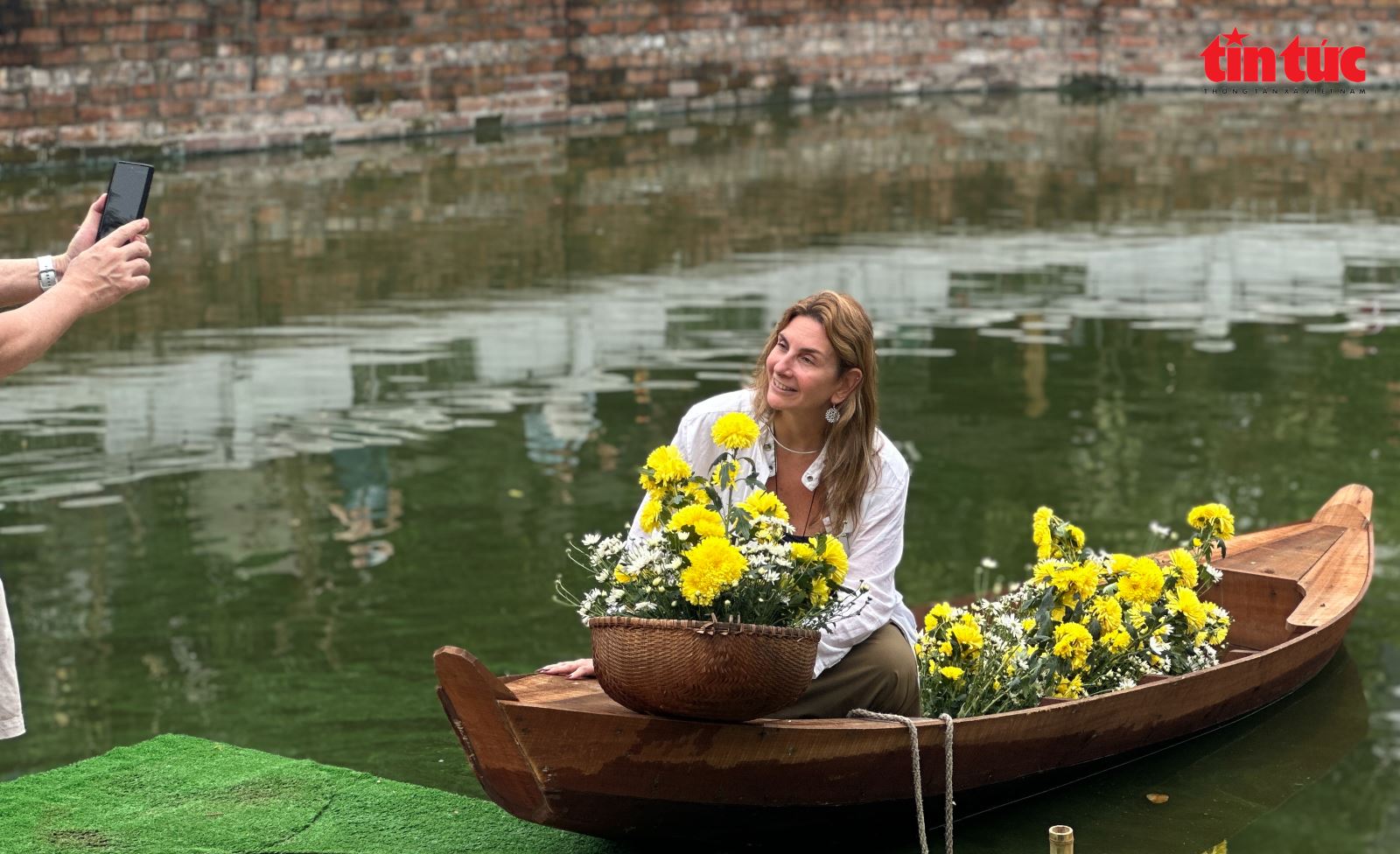 Trải nghiệm các không gian văn hoá tại Festival Thăng Long - Hà Nội 2025 - Ảnh 4. Trải nghiệm các không gian văn hoá tại Festival Thăng Long - Hà Nội 2025 - Ảnh 4.