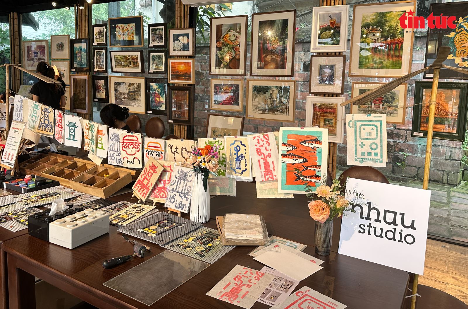 Trải nghiệm các không gian văn hoá tại Festival Thăng Long - Hà Nội 2025 - Ảnh 26. Trải nghiệm các không gian văn hoá tại Festival Thăng Long - Hà Nội 2025 - Ảnh 26.