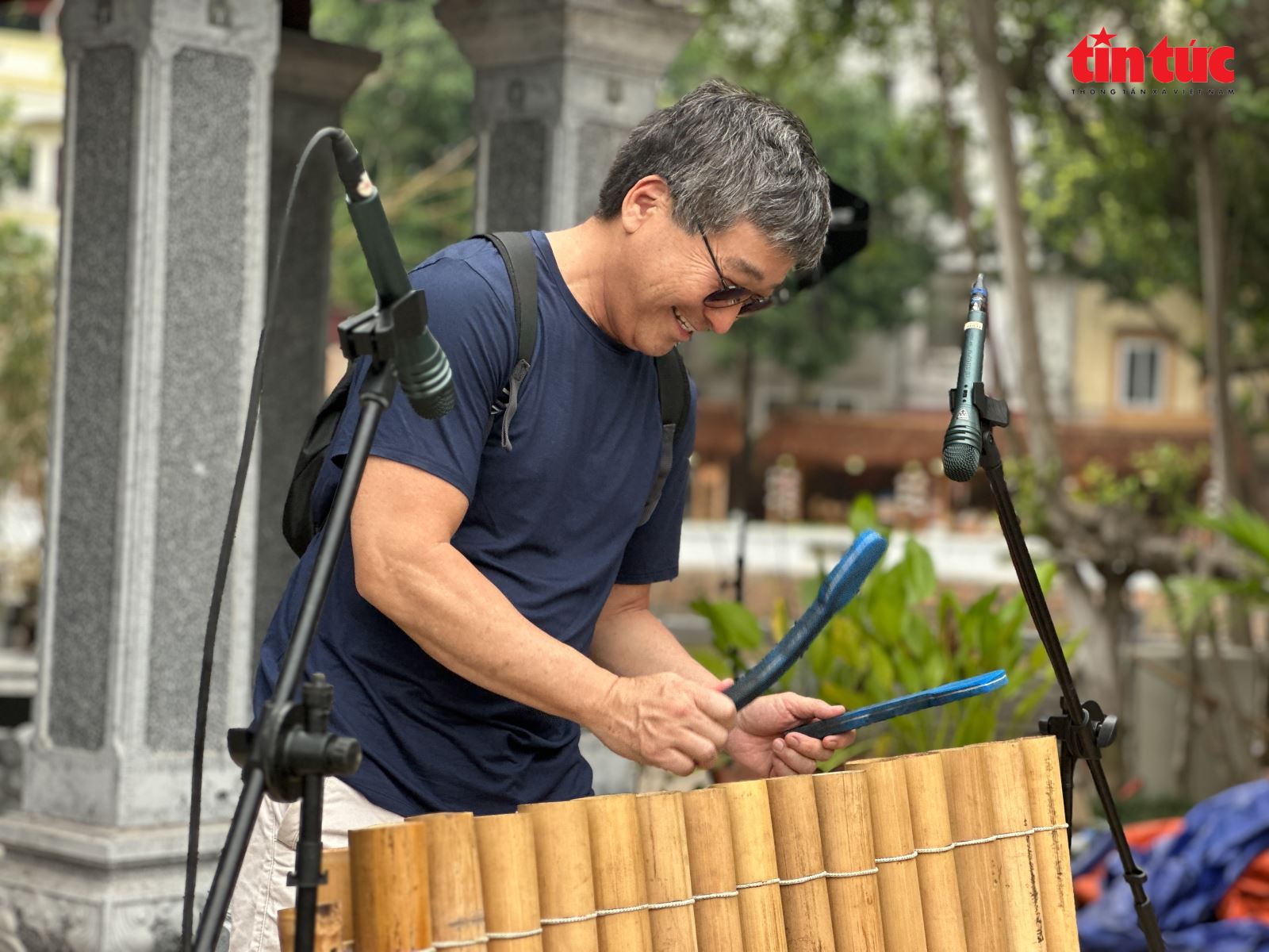 Trải nghiệm các không gian văn hoá tại Festival Thăng Long - Hà Nội 2025 - Ảnh 2. Trải nghiệm các không gian văn hoá tại Festival Thăng Long - Hà Nội 2025 - Ảnh 2.