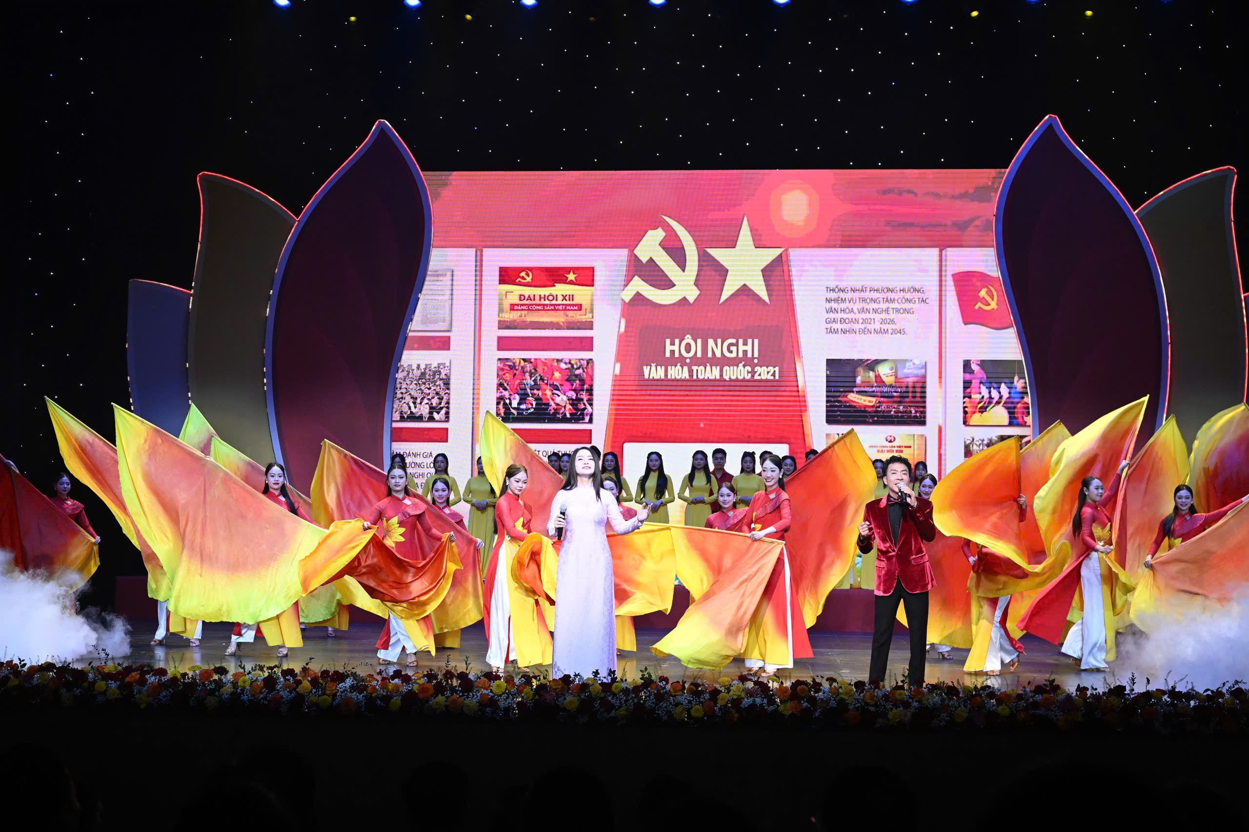 Lễ tổng kết và trao Giải Báo chí toàn quốc “Vì sự nghiệp phát triển Văn hóa Việt Nam” lần thứ Ba