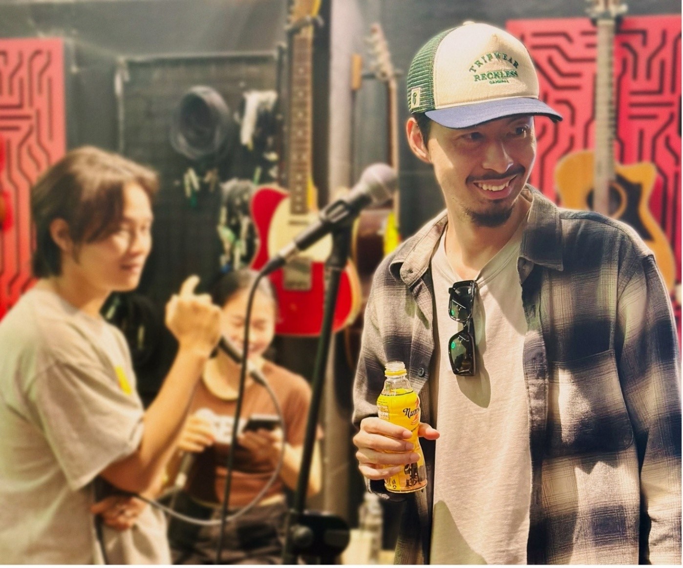 Không chỉ rap, Đen Vâu cùng Number 1 viết tiếp câu chuyện truyền lửa đam mê cho thế hệ trẻ - Ảnh 1.