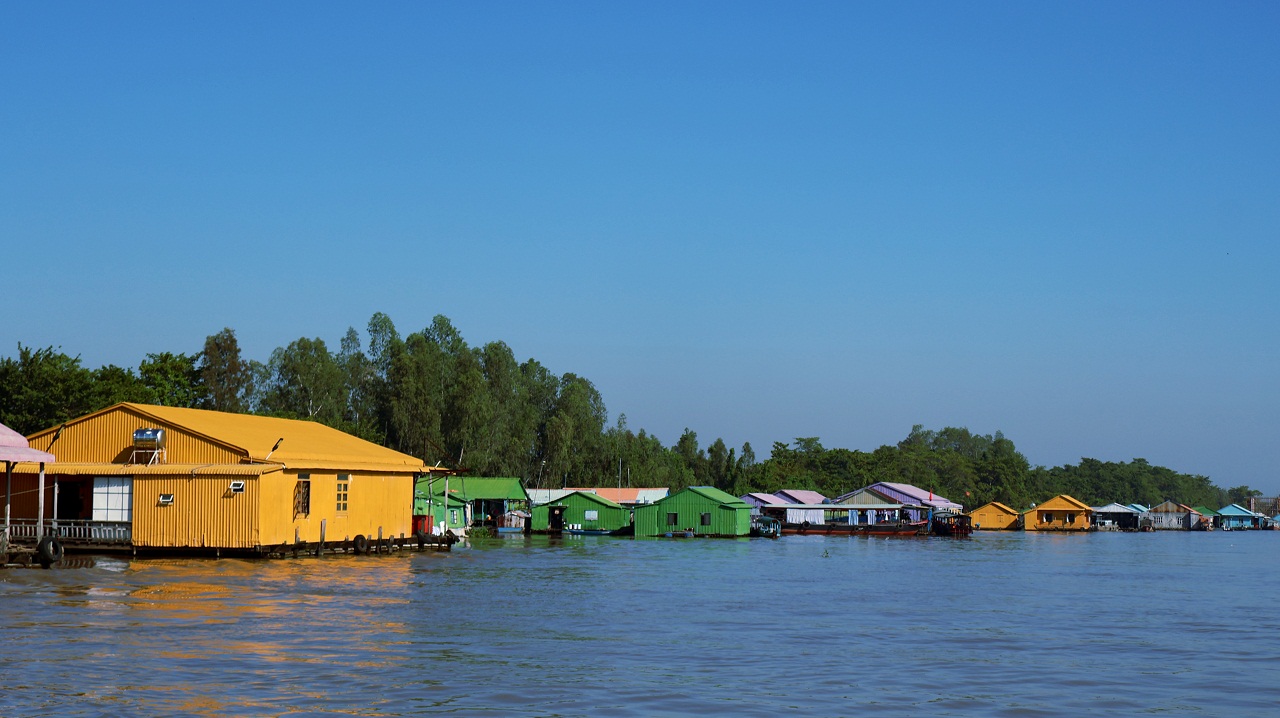 Cục Du lịch Quốc gia Việt Nam tổ chức khảo sát du lịch cộng đồng tỉnh An Giang - Ảnh 11.