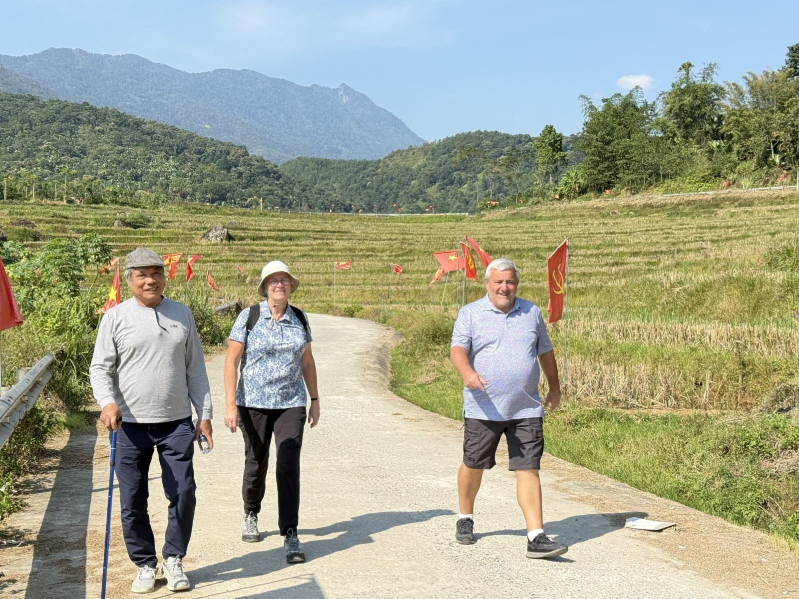 Thanh Hoa: Rozwijanie potencjału ekoturystyki w lesie specjalnego przeznaczenia Pu Luong - zdjęcie 6. Thanh Hóa: Đánh thức tiềm năng du lịch sinh thái rừng đặc dụng Pù Luông - Ảnh 6.