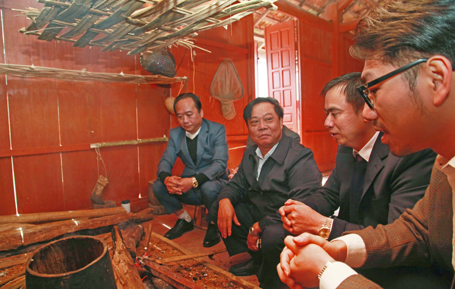 Tìm giải pháp phát triển du lịch cộng đồng bền vững tại bản Phiêng Lơi, tỉnh Điện Biên - Ảnh 5.