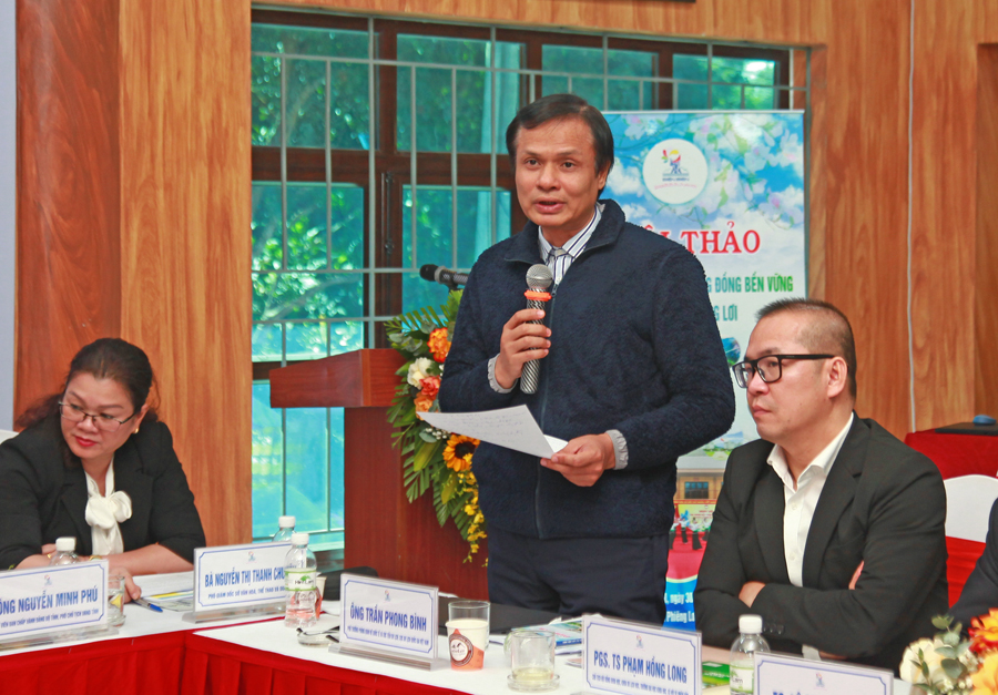 Tìm giải pháp phát triển du lịch cộng đồng bền vững tại bản Phiêng Lơi, tỉnh Điện Biên - Ảnh 9.