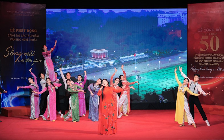 Điểm báo hoạt động ngành Văn hóa, Thể thao và Du lịch ngày 1/12/2025