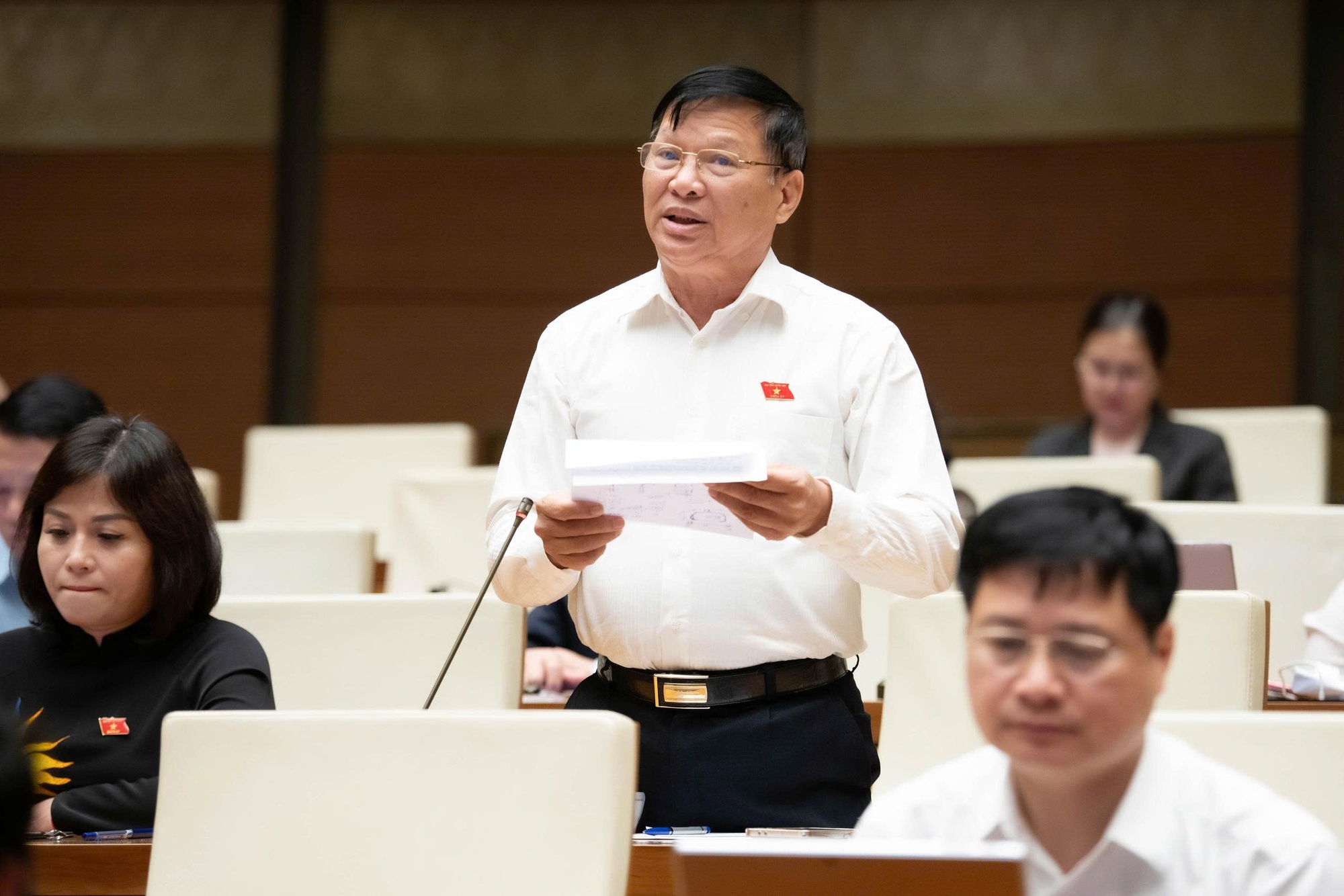 בניית נמל התעופה הבינלאומי ג'יה בין: העברת שרידים היסטוריים ותרבותיים חייבת לשמר את ערכם המקורי - תמונה 4. Xây dựng Cảng hàng không quốc tế Gia Bình: Việc di dời các di tích lịch sử, văn hóa phải bảo tồn giá trị nguyên gốc - Ảnh 4.