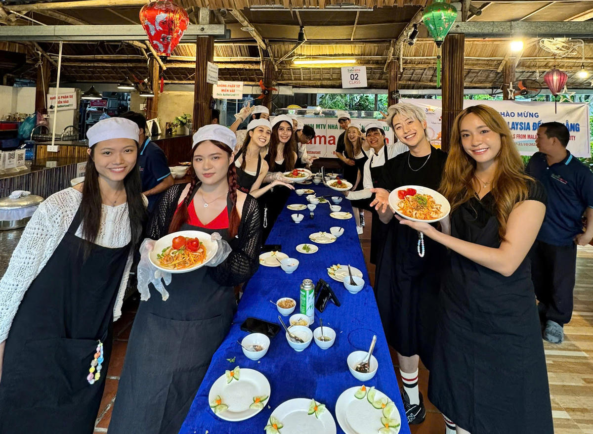 Đà Nẵng thu hút KOL, KOC, nhà sáng tạo nội dung quảng bá du lịch - Ảnh 3. Đà Nẵng thu hút KOL, KOC, nhà sáng tạo nội dung quảng bá du lịch - Ảnh 3.