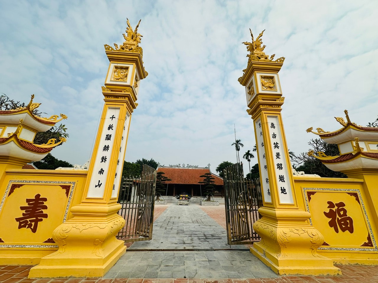 Định vị “bản đồ du lịch văn hóa tâm linh” ở phía Nam Hà Nội - Ảnh 4.