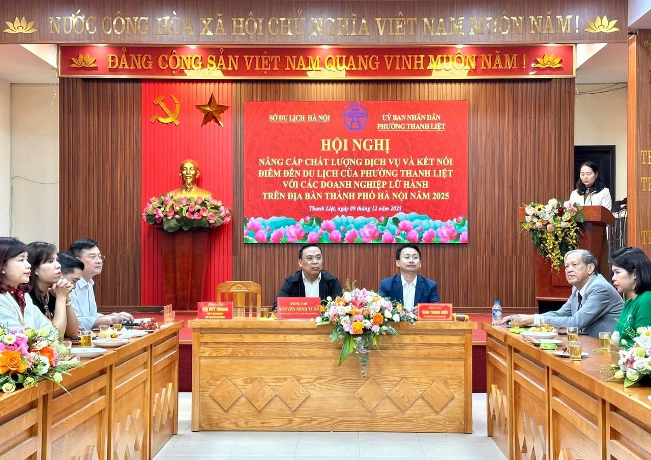 Định vị “bản đồ du lịch văn hóa tâm linh” ở phía Nam Hà Nội - Ảnh 5.