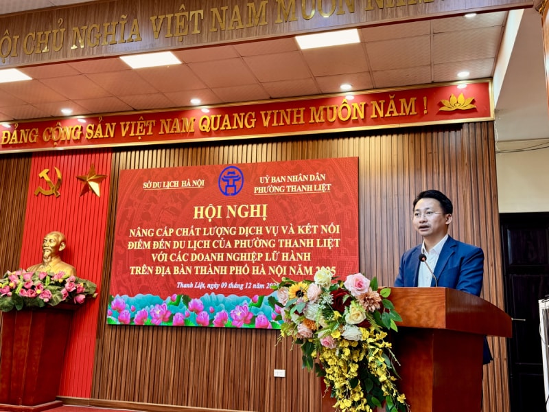 Định vị “bản đồ du lịch văn hóa tâm linh” ở phía Nam Hà Nội - Ảnh 6.