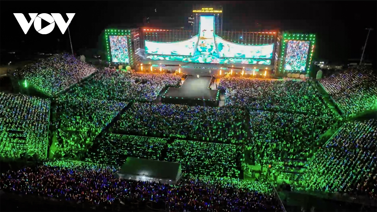 Quảng Ninh sẽ có concert Countdown hoành tráng đón năm 2026 - Ảnh 1.