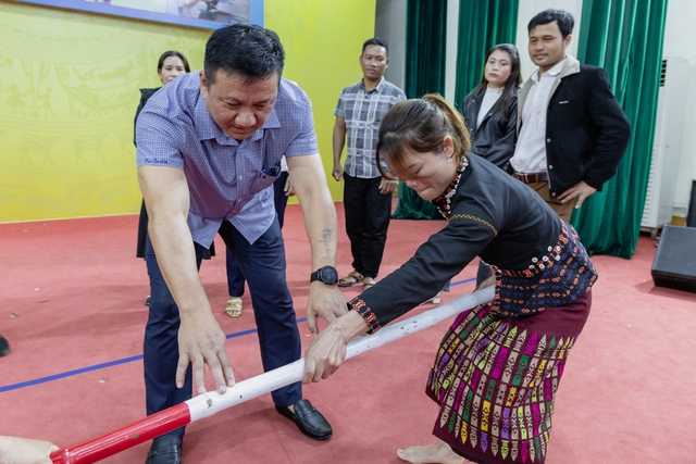 Tiếp tục phát huy giá trị văn hóa truyền thống trong phát triển thể dục thể thao cộng đồng - Ảnh 2.