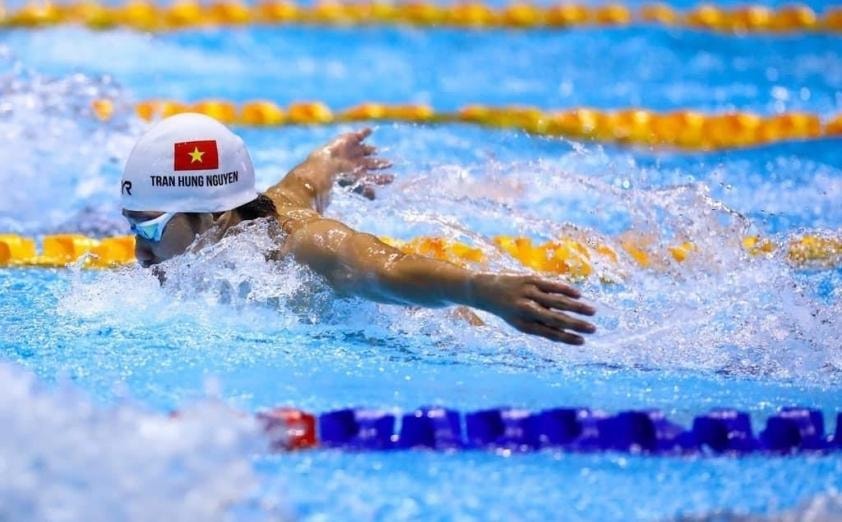 SEA Games 33: Thể thao Việt Nam giành 4 Huy chương vàng trong ngày thi đấu đầu tiên - Ảnh 1.