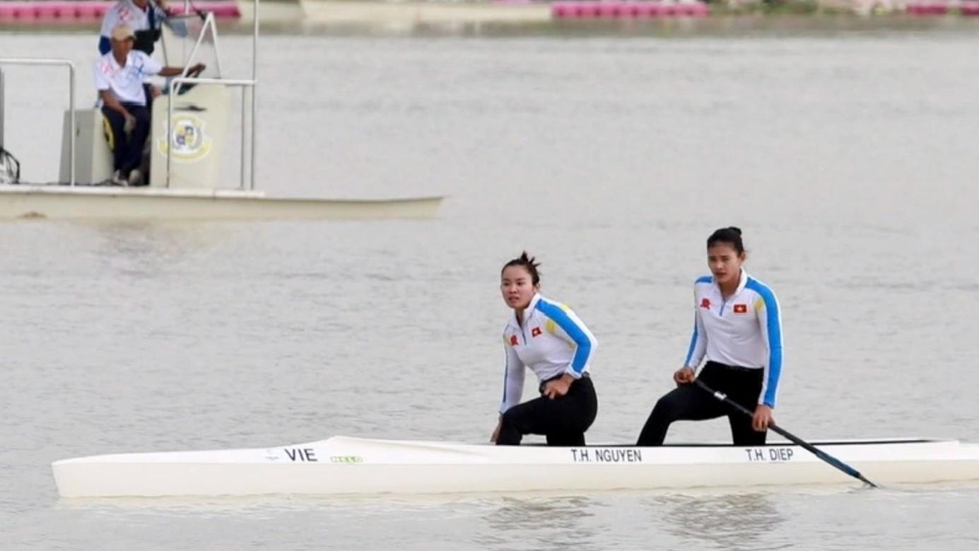 SEA Games 33: Thể thao Việt Nam giành 4 Huy chương vàng trong ngày thi đấu đầu tiên - Ảnh 4.