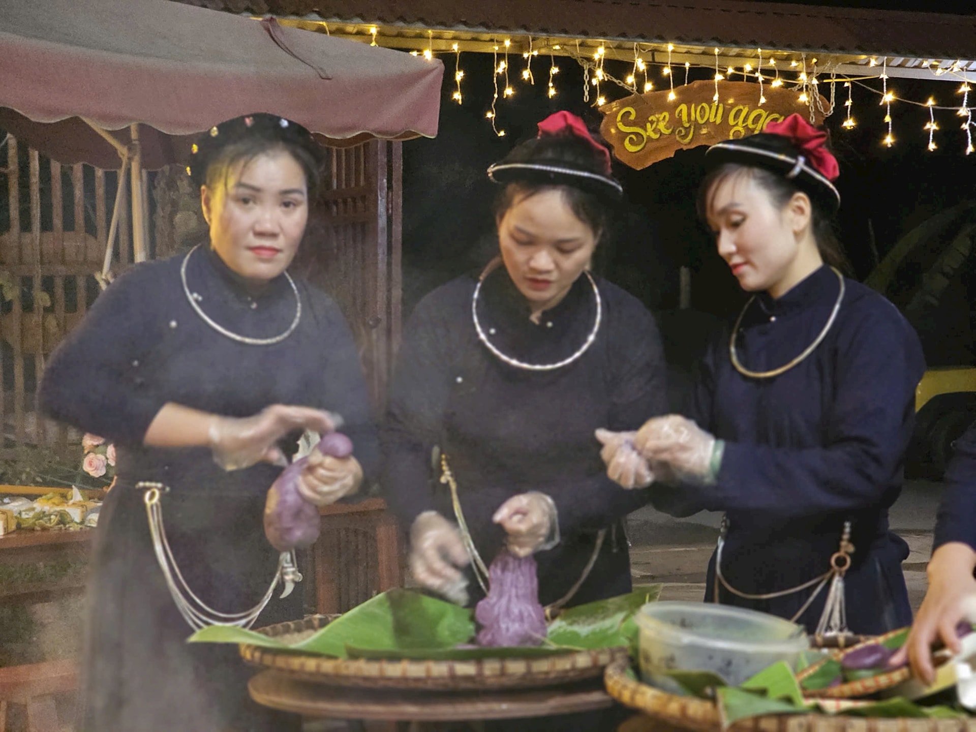 ألوان جديدة في المشهد السياحي لتاي نغوين - الصورة 3. Những gam màu mới trong bức tranh du lịch Thái Nguyên - Ảnh 3.