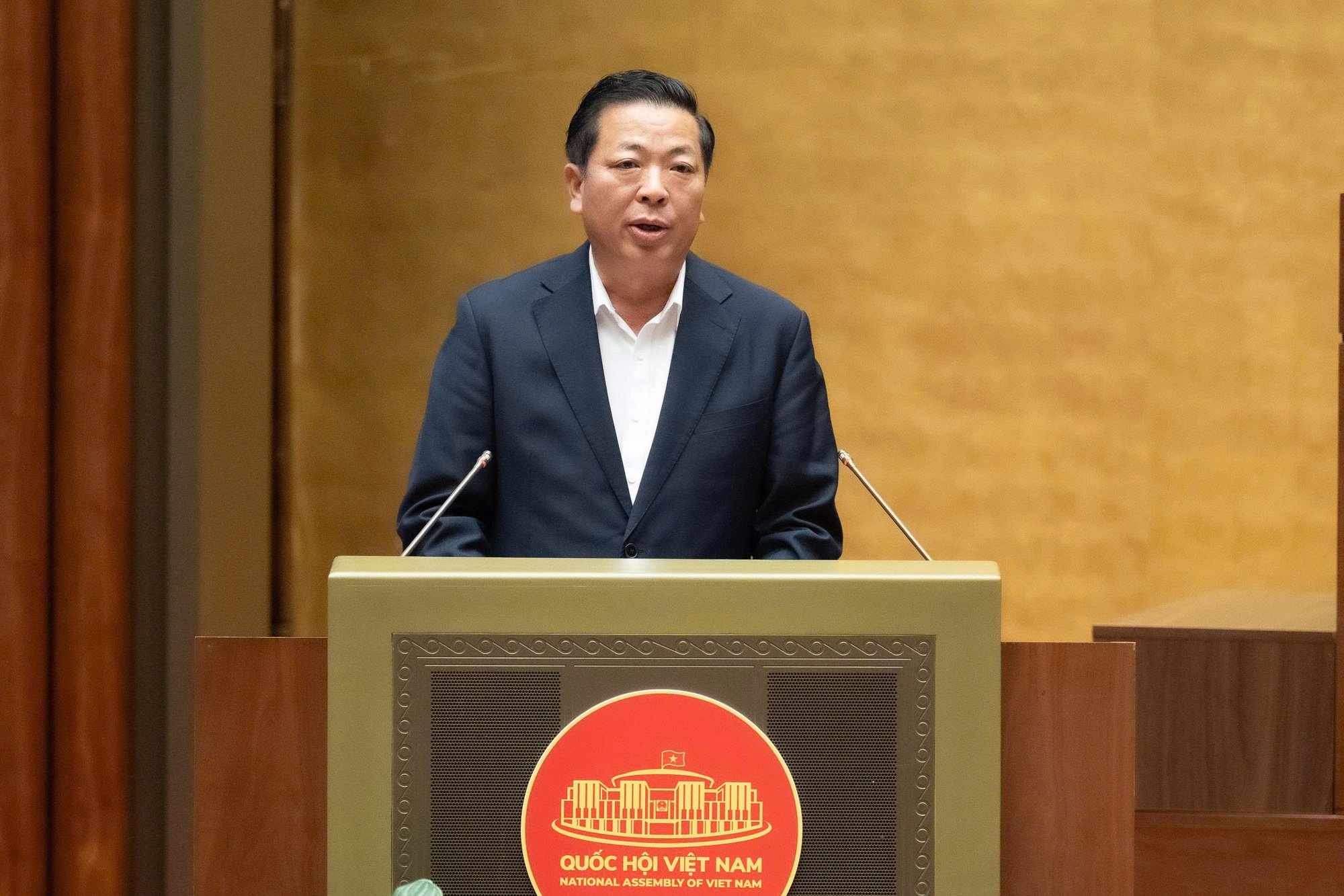 ការវិនិយោគលើគម្រោងសាងសង់អាកាសយានដ្ឋានអន្តរជាតិ Gia Binh៖ Đầu tư Dự án đầu tư xây dựng Cảng hàng không quốc tế Gia Bình: "Người dân tái định cư ở đâu sẽ được gắn với di tích ở đó" - Ảnh 2.