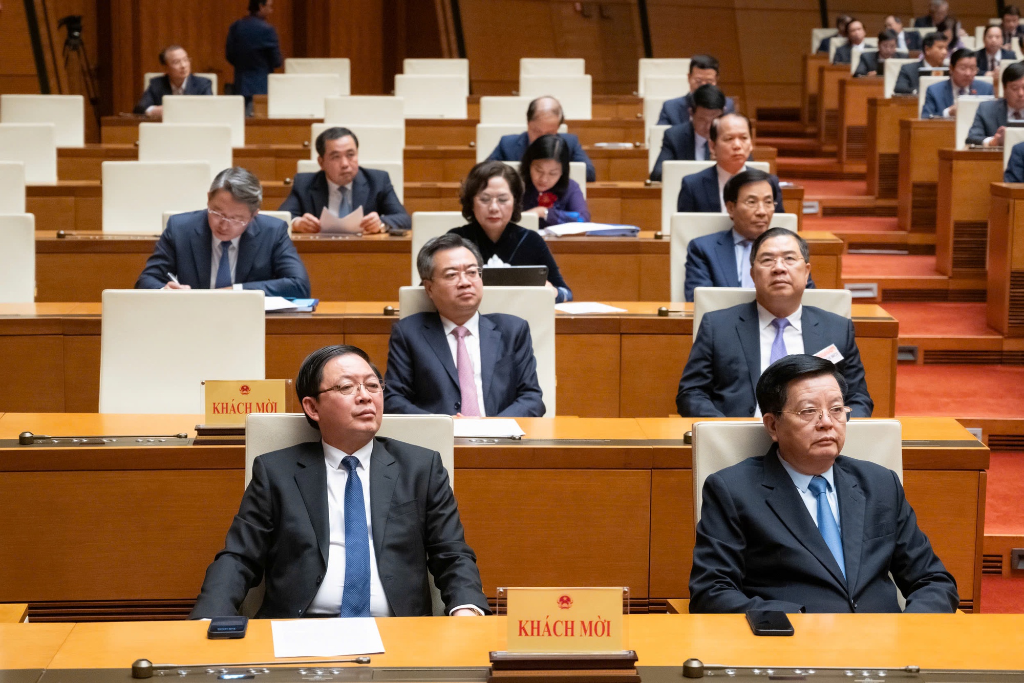 Chú trọng bảo tồn, phát huy giá trị văn hóa dân tộc, nâng cao chất lượng đời sống Nhân dân - Ảnh 5.