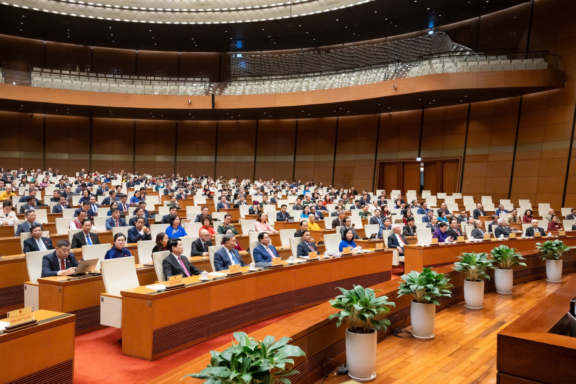 Kulturell, mänsklig och social utveckling har gett positiva resultat och framsteg i många avseenden - Foto 3. Phát triển văn hoá, con người và xã hội đạt kết quả tích cực, nhiều mặt tiến bộ - Ảnh 3.