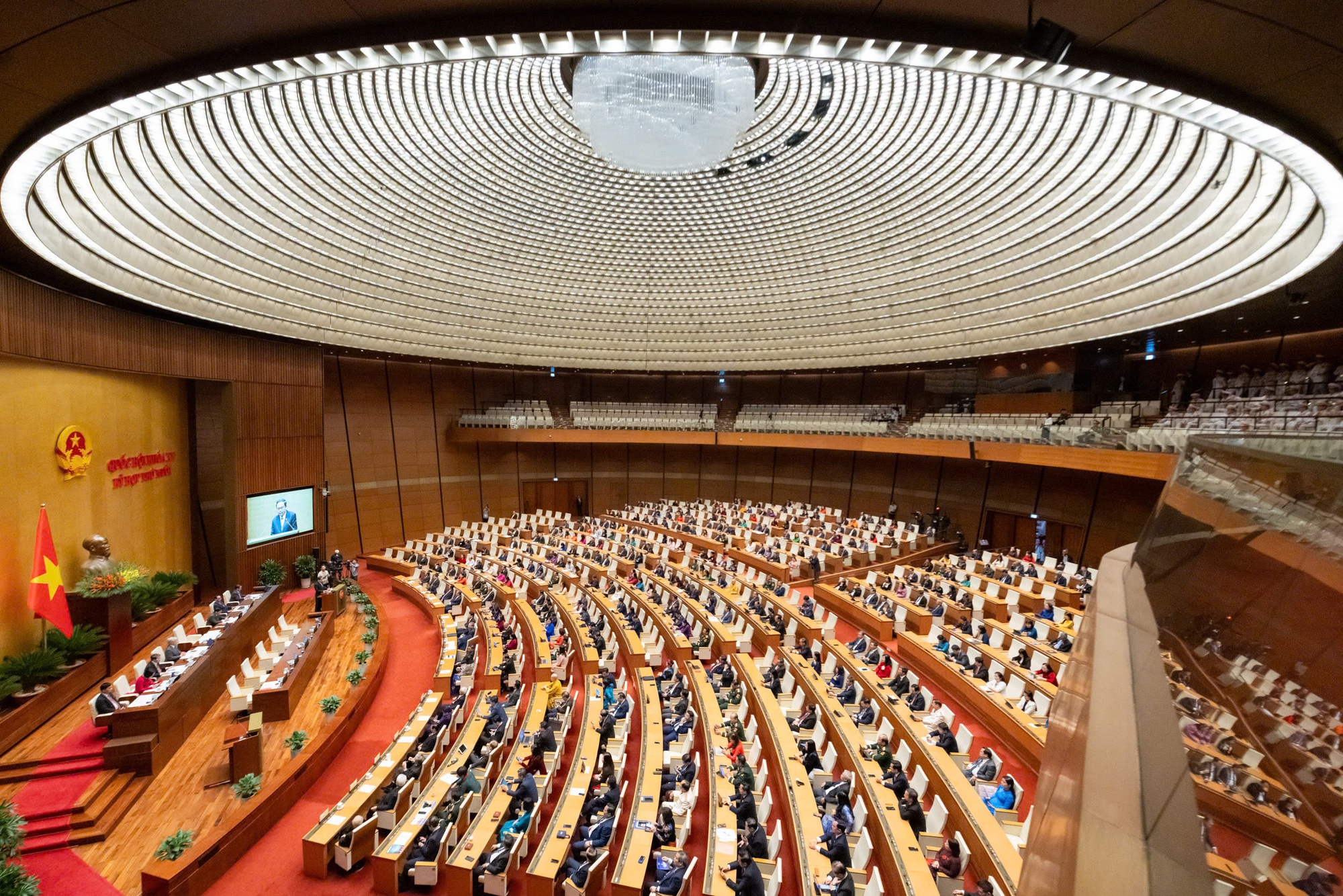 Kulturell, mänsklig och social utveckling har gett positiva resultat och framsteg i många avseenden - Foto 6. Phát triển văn hoá, con người và xã hội đạt kết quả tích cực, nhiều mặt tiến bộ - Ảnh 6.