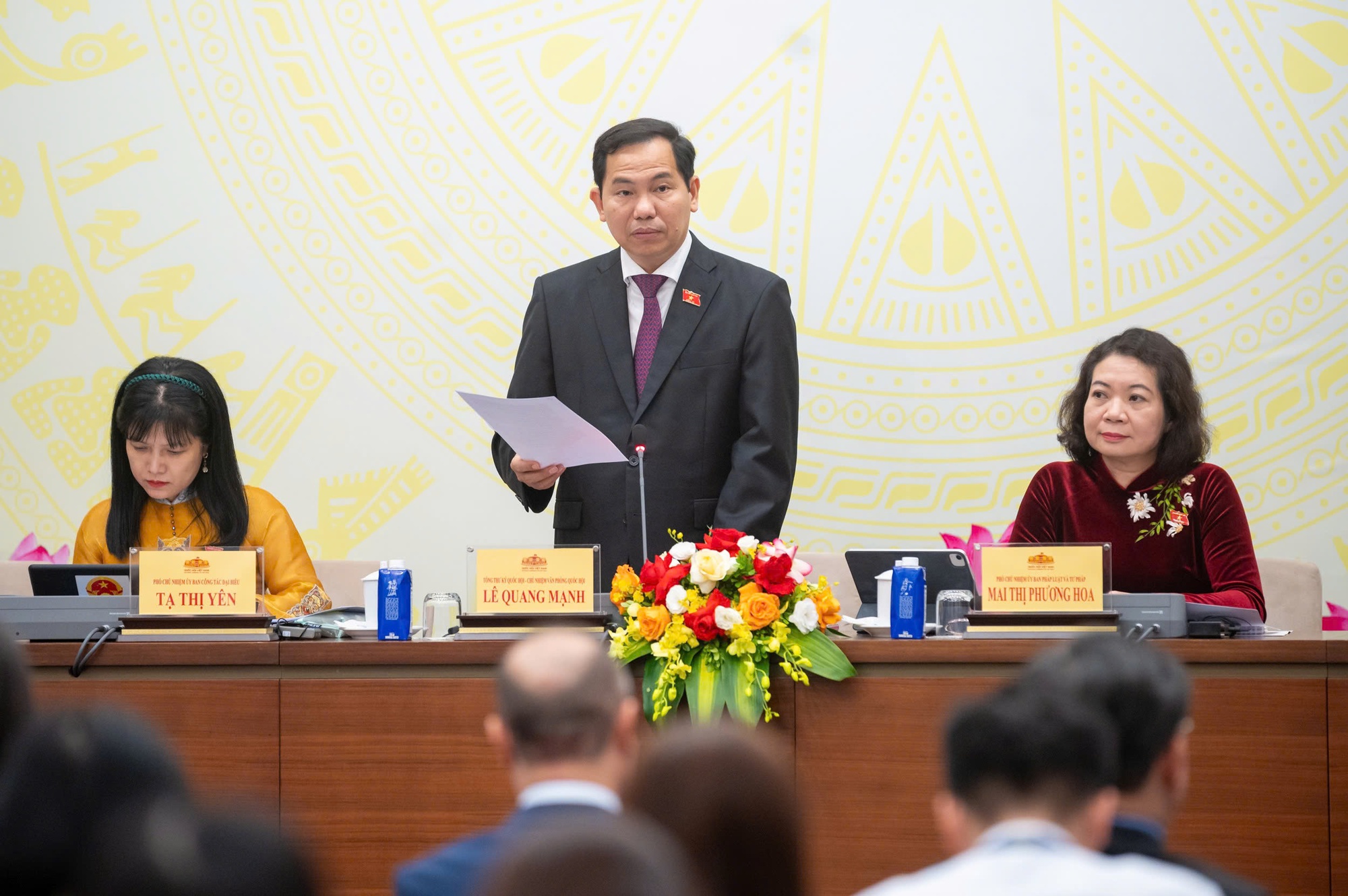 Att skapa de bästa förutsättningarna för pressbyråer att verka och utvecklas, och uppfylla kraven i den nya eran - Foto 1. Tạo điều kiện thuận lợi nhất cho các cơ quan báo chí hoạt động và phát triển, đáp ứng yêu cầu của thời kỳ mới - Ảnh 1.