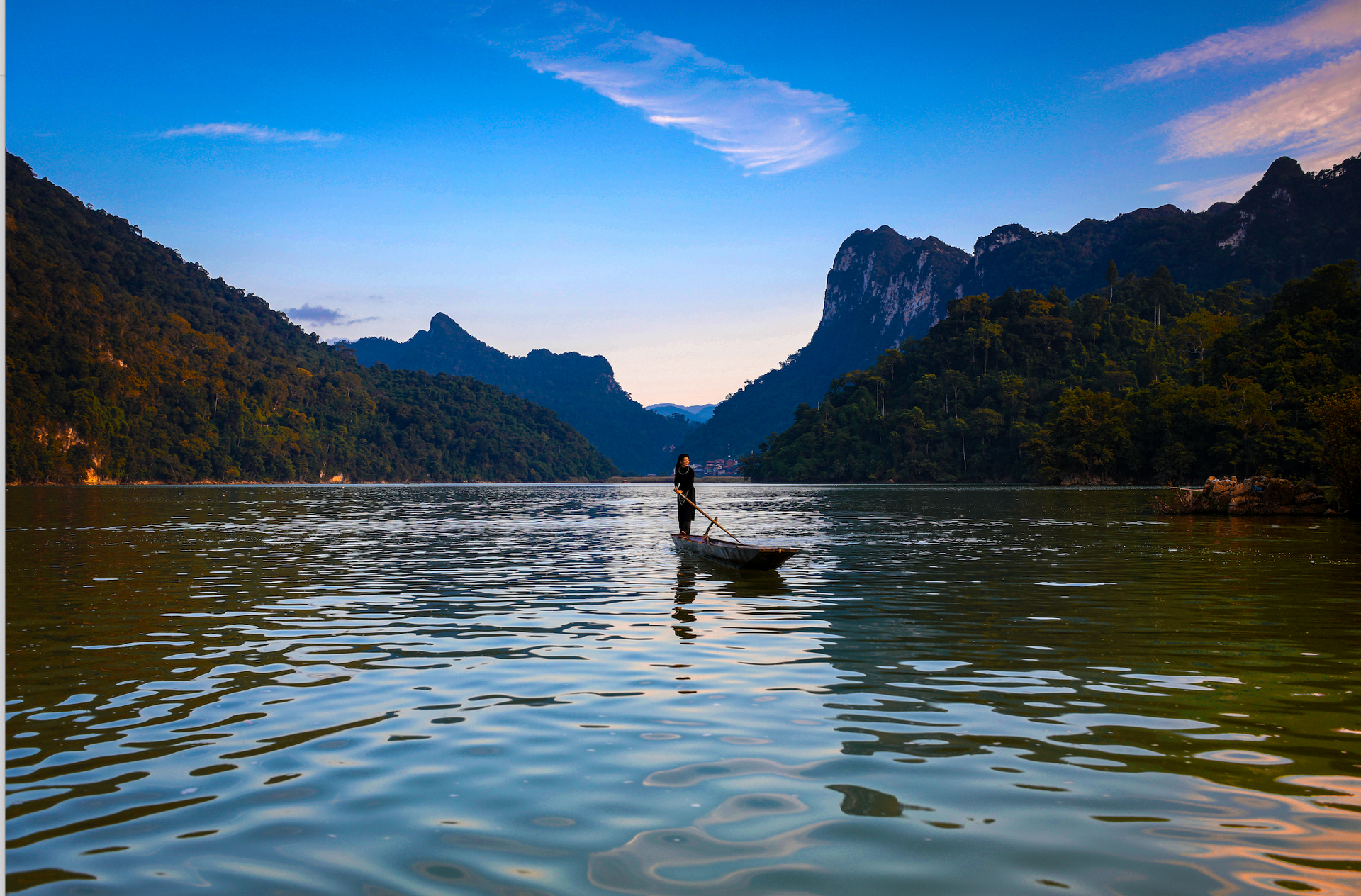 ألوان جديدة في المشهد السياحي لتاي نغوين - الصورة 2. Những gam màu mới trong bức tranh du lịch Thái Nguyên - Ảnh 2.