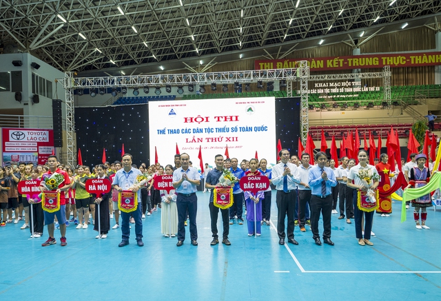 Tiếp tục phát huy giá trị văn hóa truyền thống trong phát triển thể dục thể thao cộng đồng - Ảnh 1.