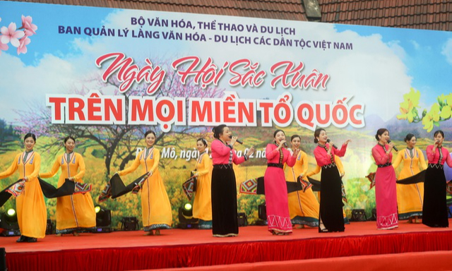 Những mô hình văn hóa truyền thống trong cộng đồng dân tộc thiểu số: Gắn kết di sản với đời sống và phát triển bền vững - Ảnh 1.