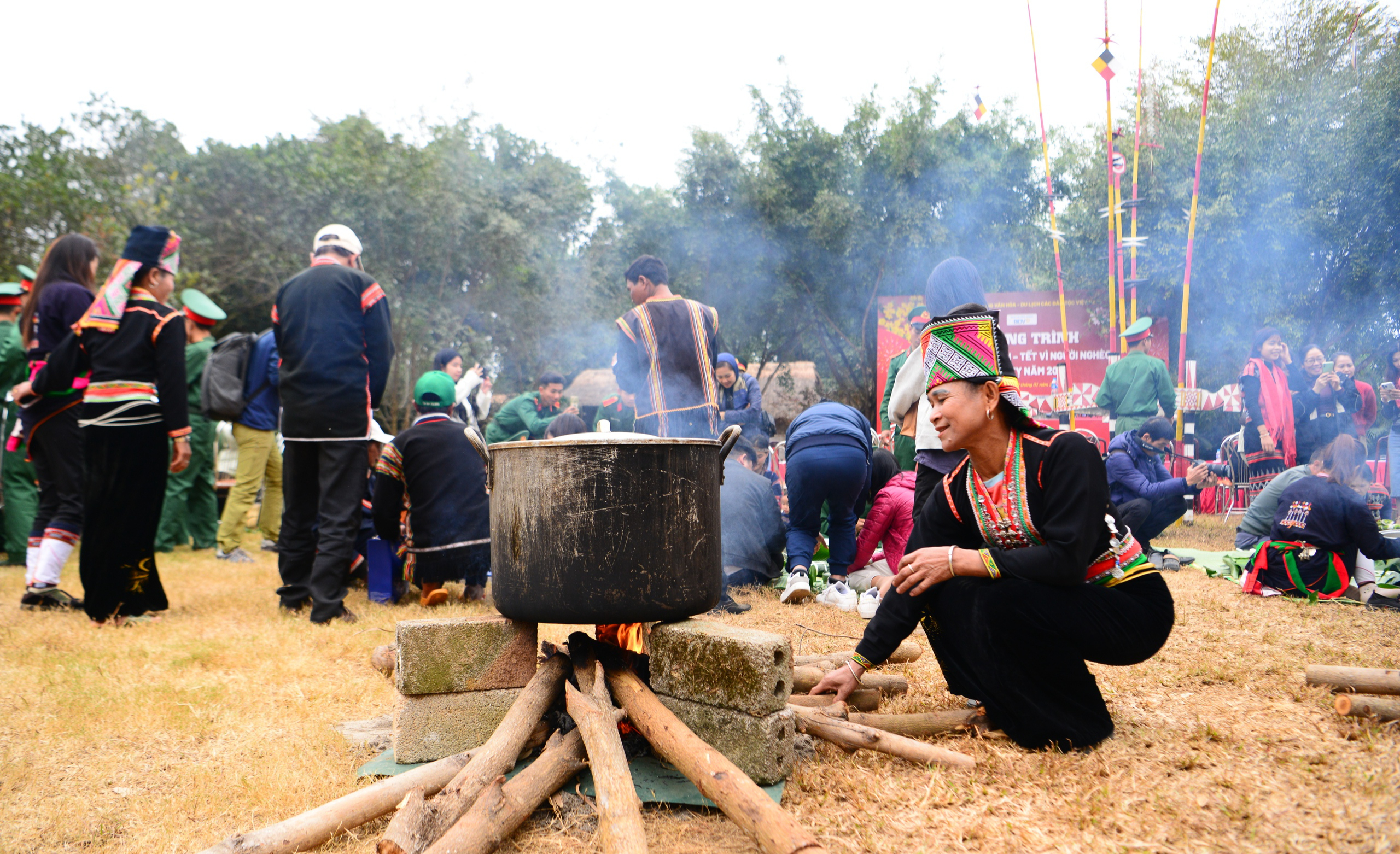 Quảng bá giá trị văn hóa truyền thống và xây dựng sản phẩm du lịch đặc trưng tại vùng đồng bào dân tộc thiểu số - Ảnh 1. Quảng bá giá trị văn hóa truyền thống và xây dựng sản phẩm du lịch đặc trưng tại vùng đồng bào dân tộc thiểu số - Ảnh 1.