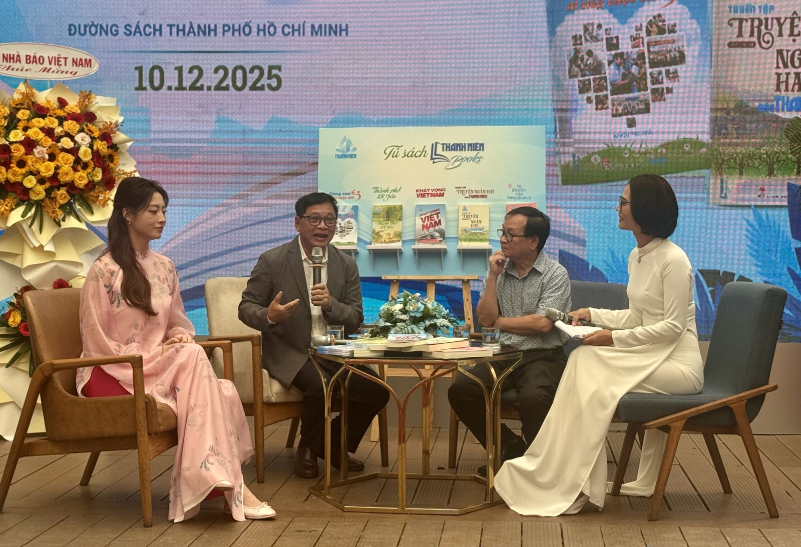 TP Hồ Chí Minh: Thêm nguồn sách giá trị từ Tủ sách Thanh Niên - Ảnh 3. TP Hồ Chí Minh: Thêm nguồn sách giá trị từ Tủ sách Thanh Niên - Ảnh 3.