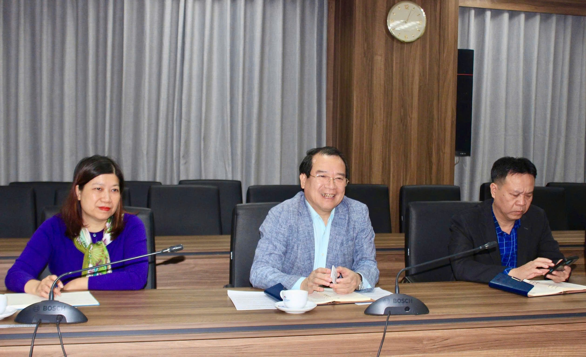 Việt Nam - EU nghiên cứu mở rộng kết nối hàng không, thúc đẩy tăng trưởng du lịch - Ảnh 1.