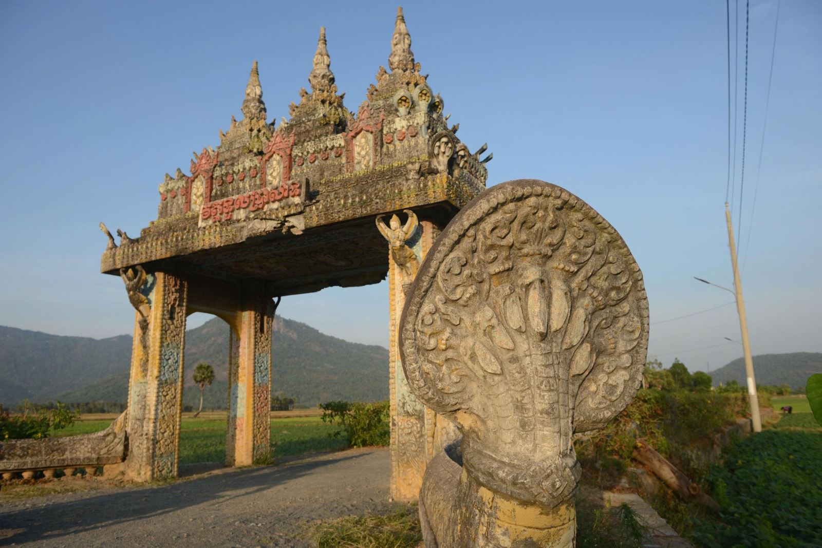 Du lịch An Giang tăng tốc bứt phá - Ảnh 2. Du lịch An Giang tăng tốc bứt phá - Ảnh 2.