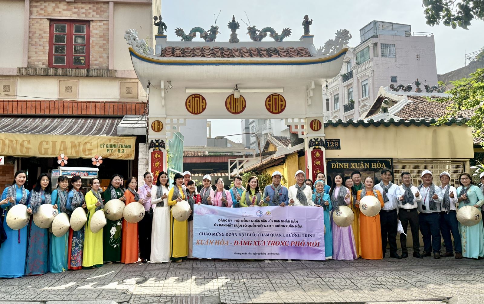 Di sản phường, xã tạo sức bật mới cho du lịch TP Hồ Chí Minh - Ảnh 3.