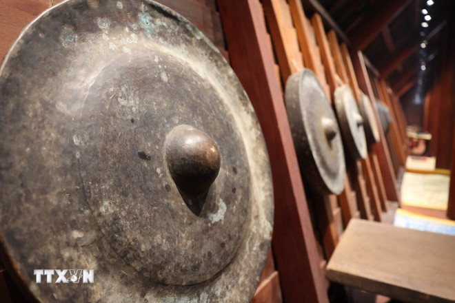 17 Di sản được UNESCO ghi danh: Nền văn hóa phong phú, đồ sộ của dân tộc - Ảnh 2. 17 Di sản được UNESCO ghi danh: Nền văn hóa phong phú, đồ sộ của dân tộc - Ảnh 2.