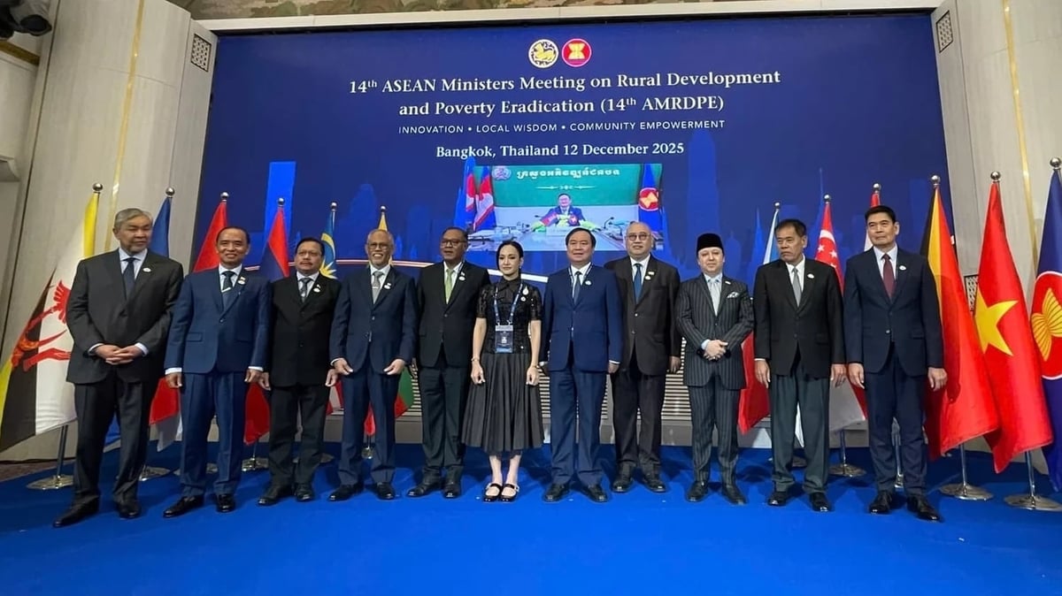 ASEAN chia sẻ kinh nghiệm giảm nghèo, hướng tới phát triển nông thôn bền vững - Ảnh 1. ASEAN chia sẻ kinh nghiệm giảm nghèo, hướng tới phát triển nông thôn bền vững - Ảnh 1.