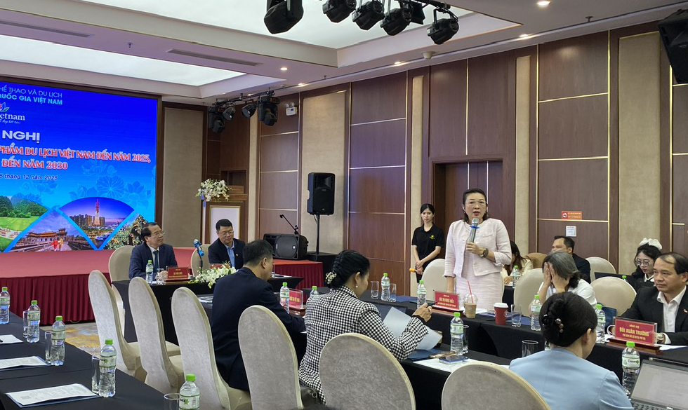 Vietnam turisztikai termékeinek fejlesztésének a fenntarthatóság és a többértékű integráció felé való orientálása az új fázisban - 5. kép. Định hướng phát triển sản phẩm du lịch Việt Nam theo hướng bền vững, tích hợp đa giá trị trong giai đoạn mới - Ảnh 5.