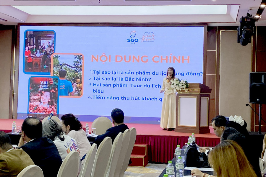 Vietnam turisztikai termékeinek fejlesztésének a fenntarthatóság és a többértékű integráció felé való orientálása az új fázisban - 6. kép. Định hướng phát triển sản phẩm du lịch Việt Nam theo hướng bền vững, tích hợp đa giá trị trong giai đoạn mới - Ảnh 6.