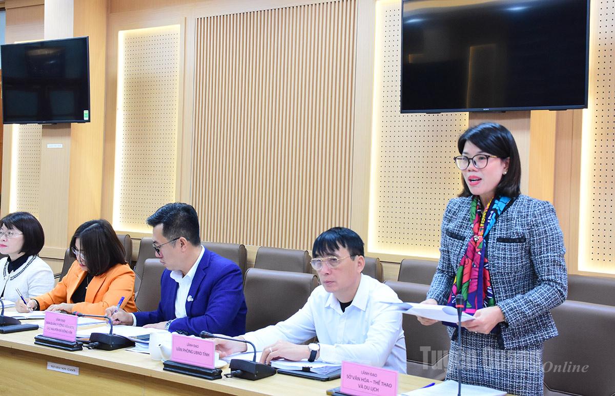 Tuyên Quang: Họp bàn về nội dung thu phí tham quan Công viên Địa chất toàn cầu Cao nguyên đá Đồng Văn và giải pháp phát triển du lịch - Ảnh 2. Tuyên Quang: Họp bàn về nội dung thu phí tham quan Công viên Địa chất toàn cầu Cao nguyên đá Đồng Văn và giải pháp phát triển du lịch - Ảnh 2.