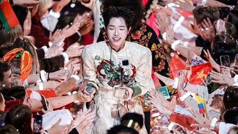 Phát huy sức mạnh nội sinh, thể hiện khát vọng vươn mình - Ảnh 1.