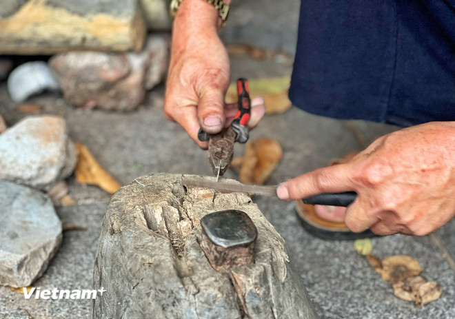 Phát triển du lịch làng nghề: Thách thức lớn trước “cuộc đua” số hóa trải nghiệm - Ảnh 4. Phát triển du lịch làng nghề: Thách thức lớn trước “cuộc đua” số hóa trải nghiệm - Ảnh 4.