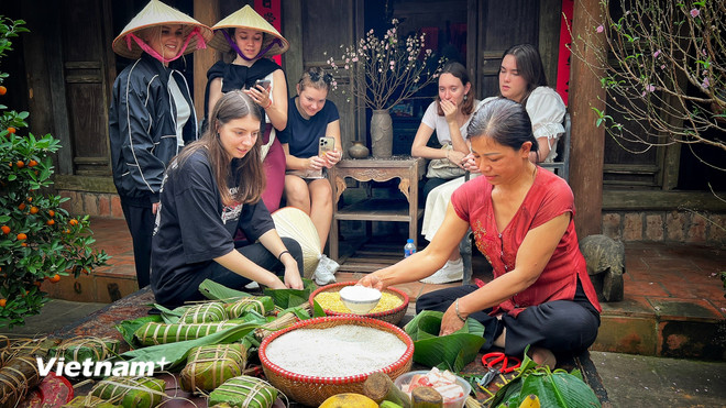 Phát triển du lịch làng nghề: Thách thức lớn trước “cuộc đua” số hóa trải nghiệm - Ảnh 5. Phát triển du lịch làng nghề: Thách thức lớn trước “cuộc đua” số hóa trải nghiệm - Ảnh 5.