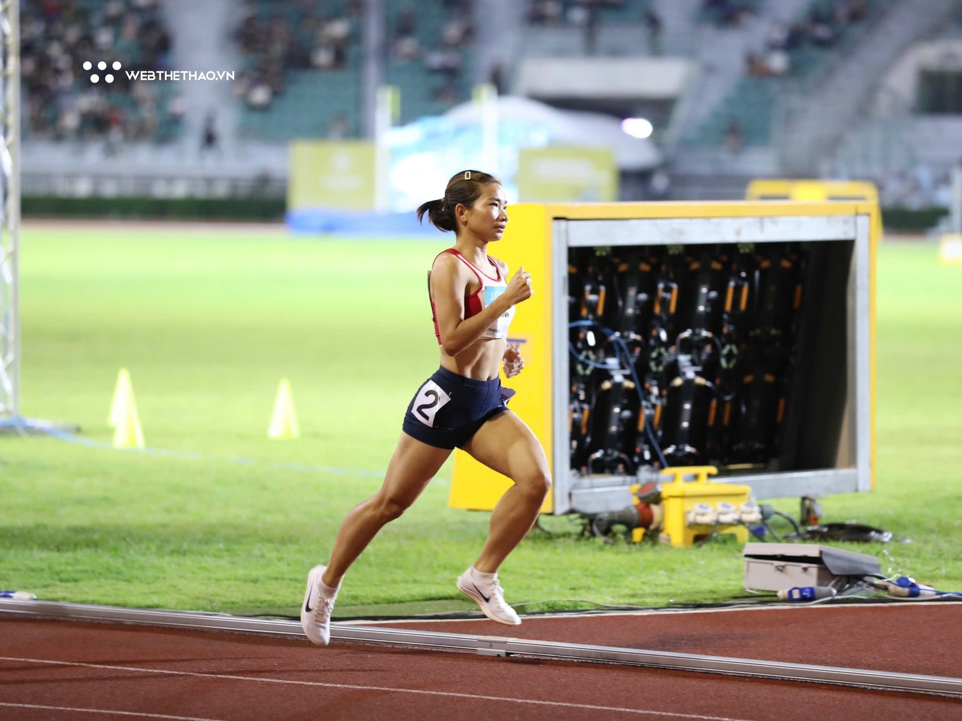 SEA Games 33: U22 Việt Nam vào chung kết, điền kinh và wushu tiếp tục tỏa sáng - Ảnh 1.