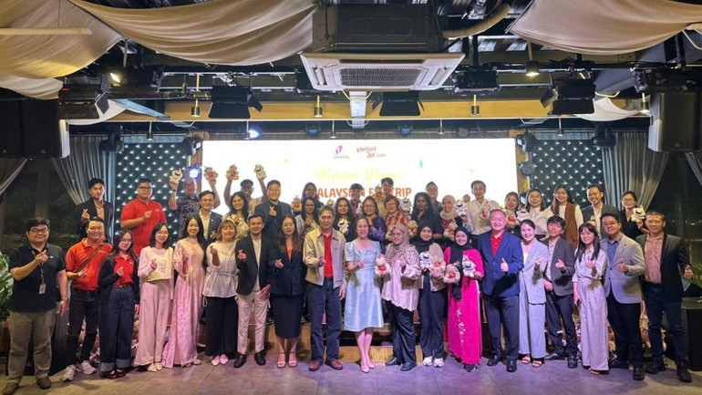 Đà Nẵng kêu gọi KOL, KOC và các nhà sáng tạo nội dung chung tay quảng bá du lịch thành phố - Ảnh 3. Đà Nẵng kêu gọi KOL, KOC và các nhà sáng tạo nội dung chung tay quảng bá du lịch thành phố - Ảnh 3.