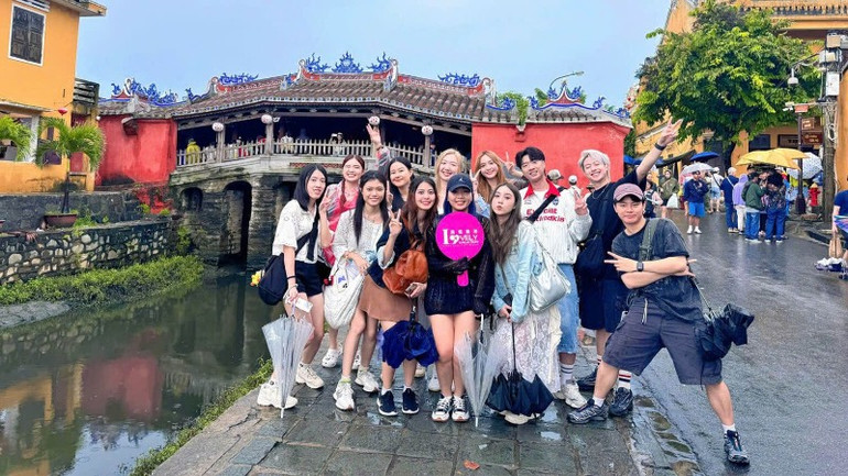 Đà Nẵng kêu gọi KOL, KOC và các nhà sáng tạo nội dung chung tay quảng bá du lịch thành phố - Ảnh 5. Đà Nẵng kêu gọi KOL, KOC và các nhà sáng tạo nội dung chung tay quảng bá du lịch thành phố - Ảnh 5.