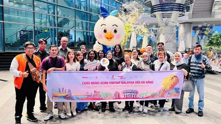 Đà Nẵng kêu gọi KOL, KOC và các nhà sáng tạo nội dung chung tay quảng bá du lịch thành phố - Ảnh 4. Đà Nẵng kêu gọi KOL, KOC và các nhà sáng tạo nội dung chung tay quảng bá du lịch thành phố - Ảnh 4.