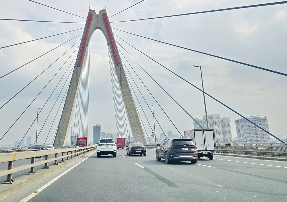 Công bố Giải thưởng 'Báo chí tuyên truyền về an toàn giao thông năm 2025' - Ảnh 1. Công bố Giải thưởng 'Báo chí tuyên truyền về an toàn giao thông năm 2025' - Ảnh 1.