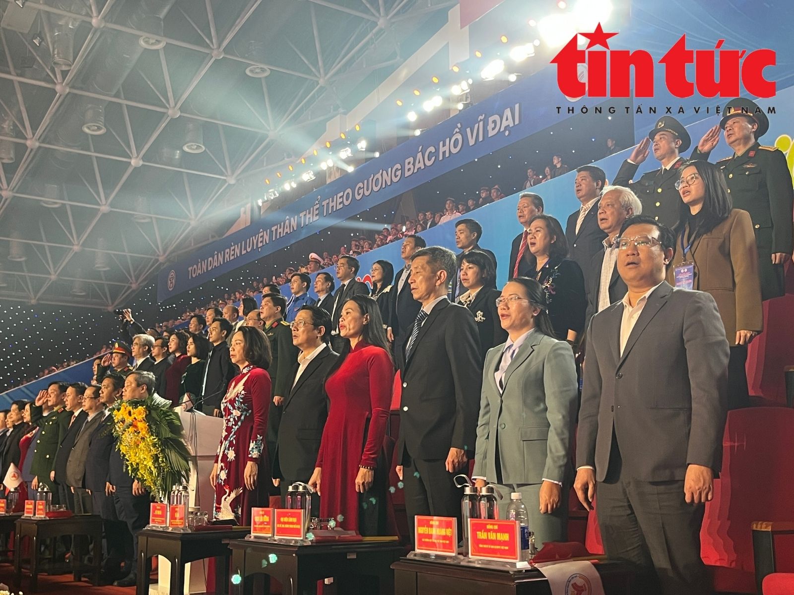 Hà Nội xác định thể thao là nền tảng nâng cao chất lượng sống và nguồn nhân lực - Ảnh 2. Hà Nội xác định thể thao là nền tảng nâng cao chất lượng sống và nguồn nhân lực - Ảnh 2.