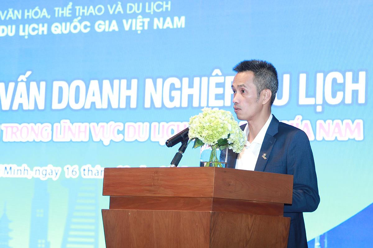 Cục Du lịch Quốc gia Việt Nam tiếp tục tham vấn về điều kiện kinh doanh trong lĩnh vực du lịch - Ảnh 5.