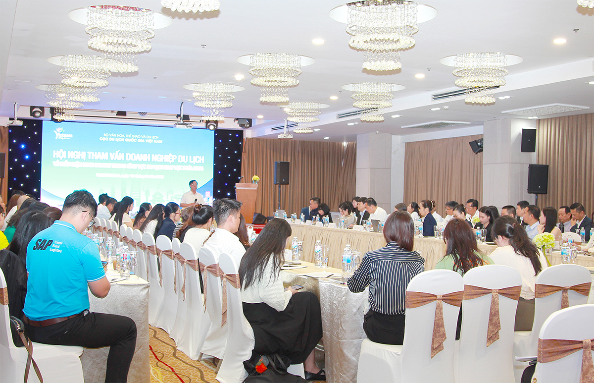 Cục Du lịch Quốc gia Việt Nam tiếp tục tham vấn về điều kiện kinh doanh trong lĩnh vực du lịch - Ảnh 4.